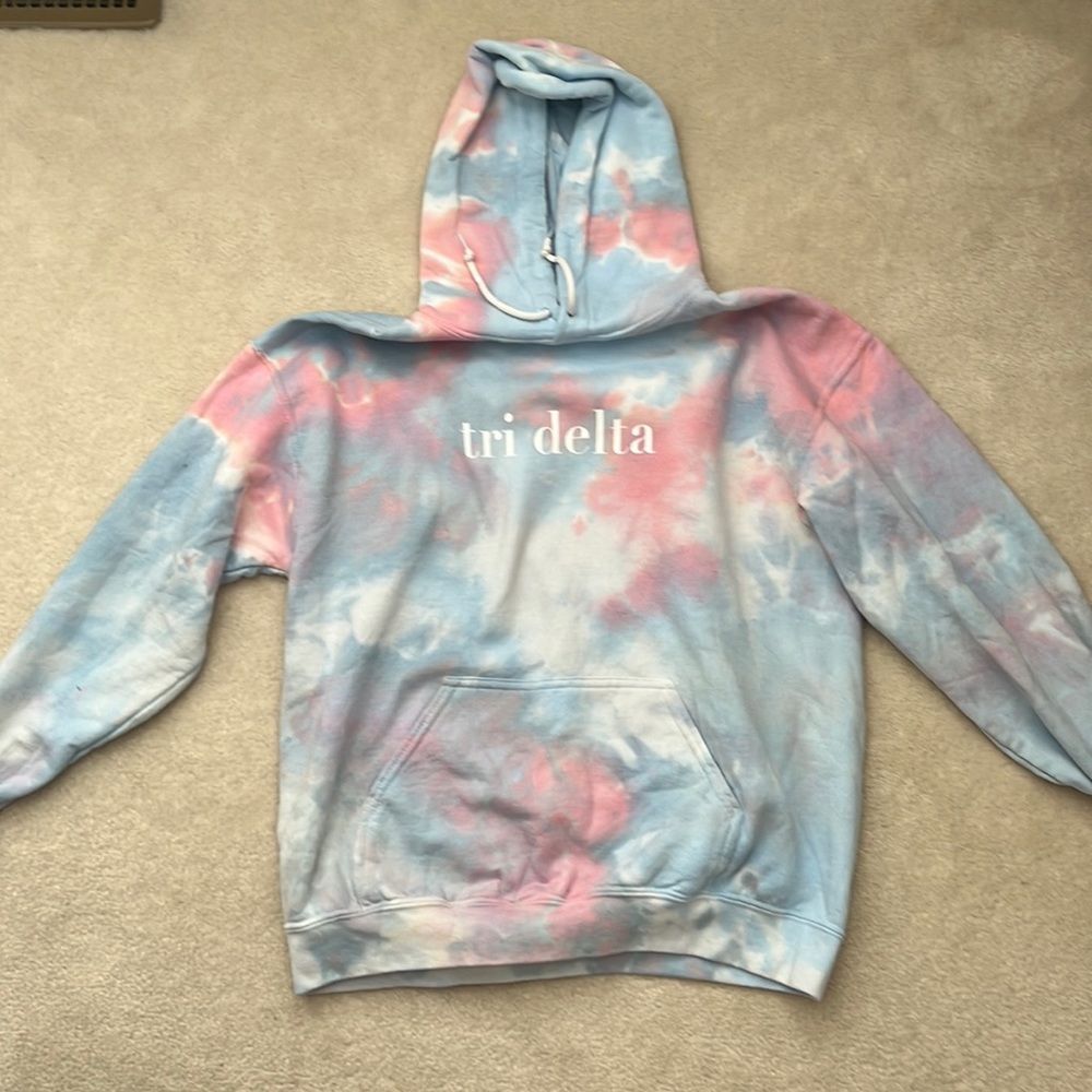 Tri Delta sweatshirt